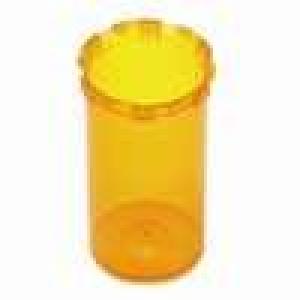 Berry Amber Plastic Vial Ppv8 500 X 8 Dr