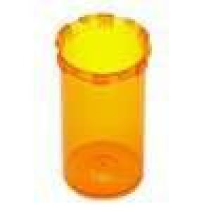 Berry Amber Plastic Vial Ppv40 110 X 40 Dr