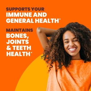 Sundown Naturals Vitamin C, 500 Mg, Timed Release Capsules