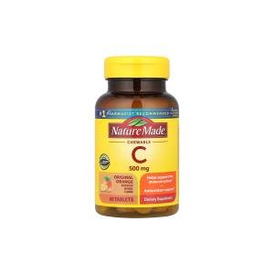 Nature Made Chewable Vitamin C 500 Milligrams