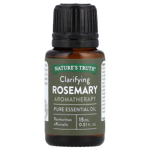 Nature's Truth Rosemary Aromatherapy Essential Oil - 15mL