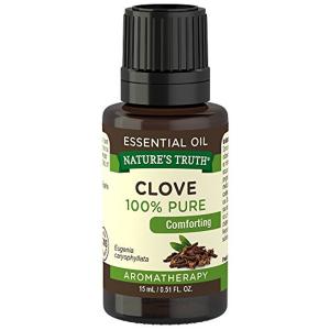 Nature's Truth Comforting Clove Essential Oil - 0.51oz