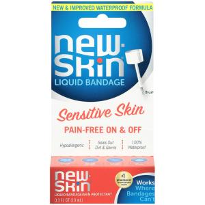 New-Skin Liquid Bandage For Sensitive - 0.3 Fl Oz