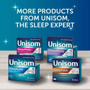 Unisom SleepTabs Nighttime Sleep Aid Tablets