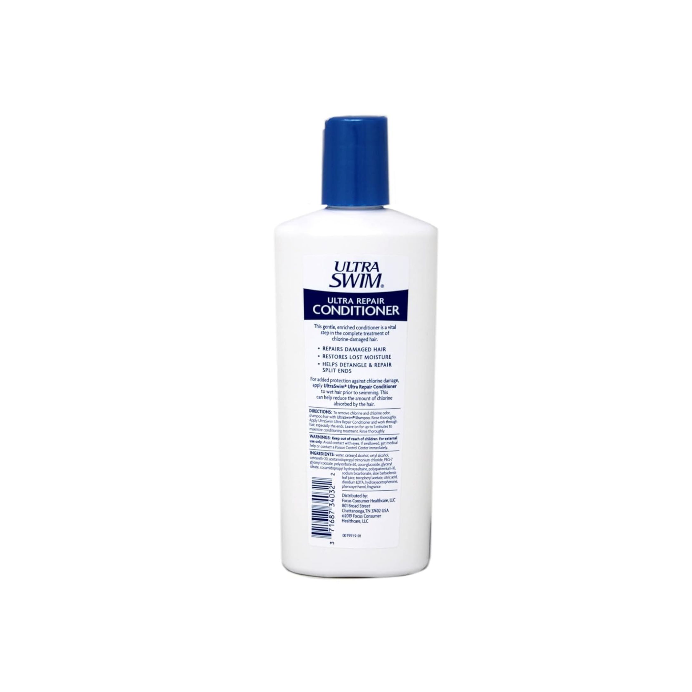 Ultra Swim Repair Conditioner Dry & Damaged Hair Formula