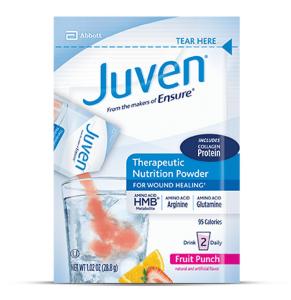 Abbott Nutrition Juven Powder Single - Fruit Punch