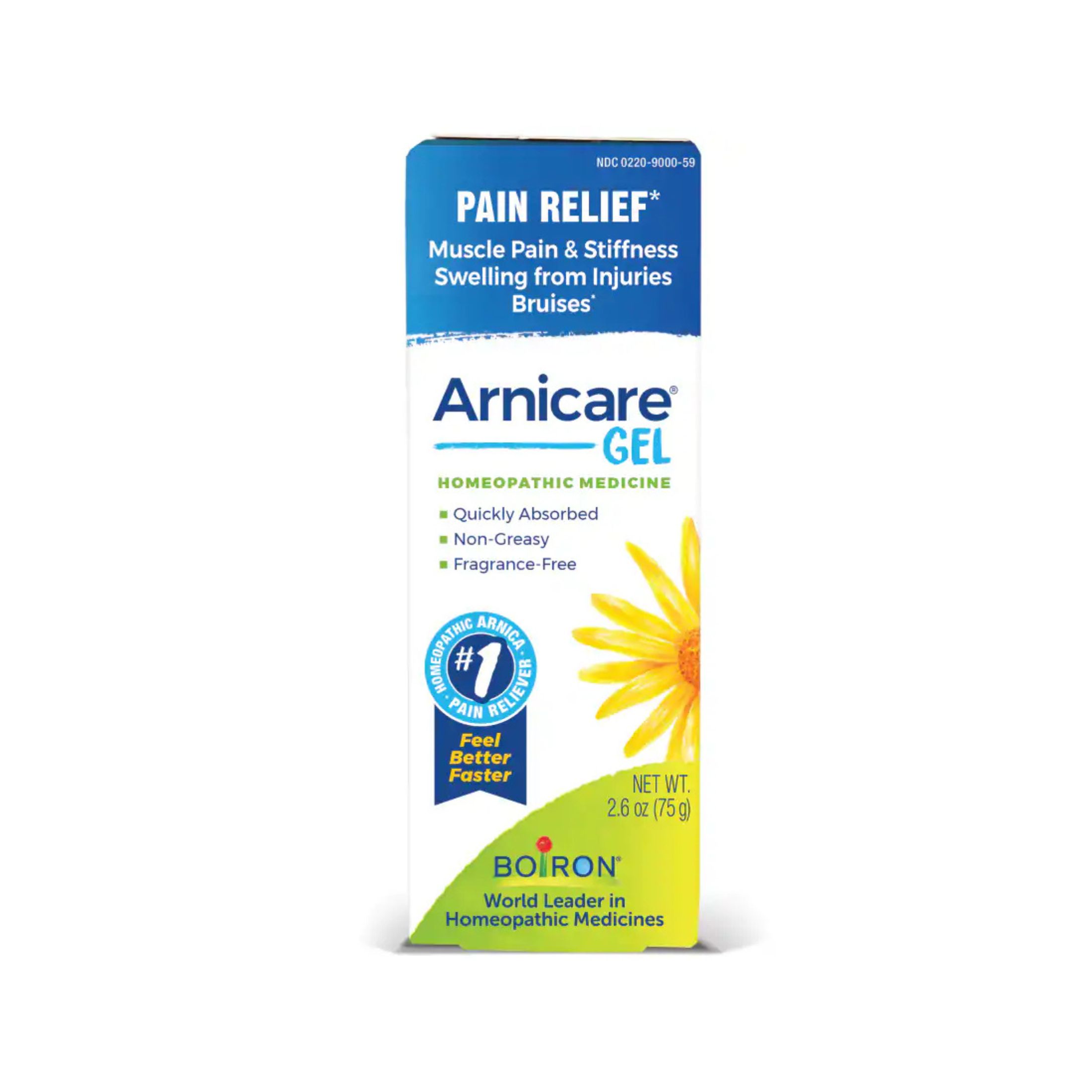 Boiron Arnicare Pain Relief Gel