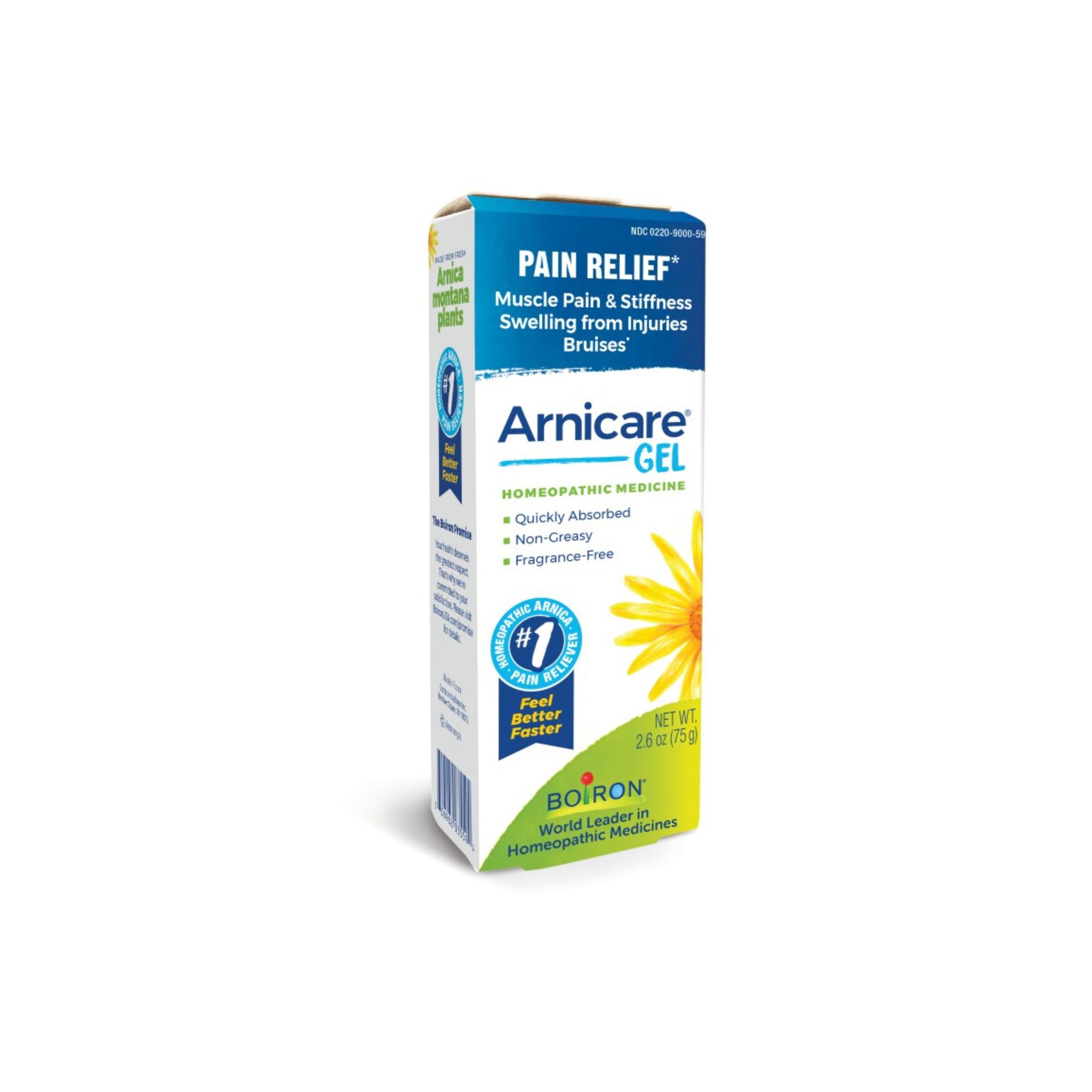 Boiron Arnicare Pain Relief Gel