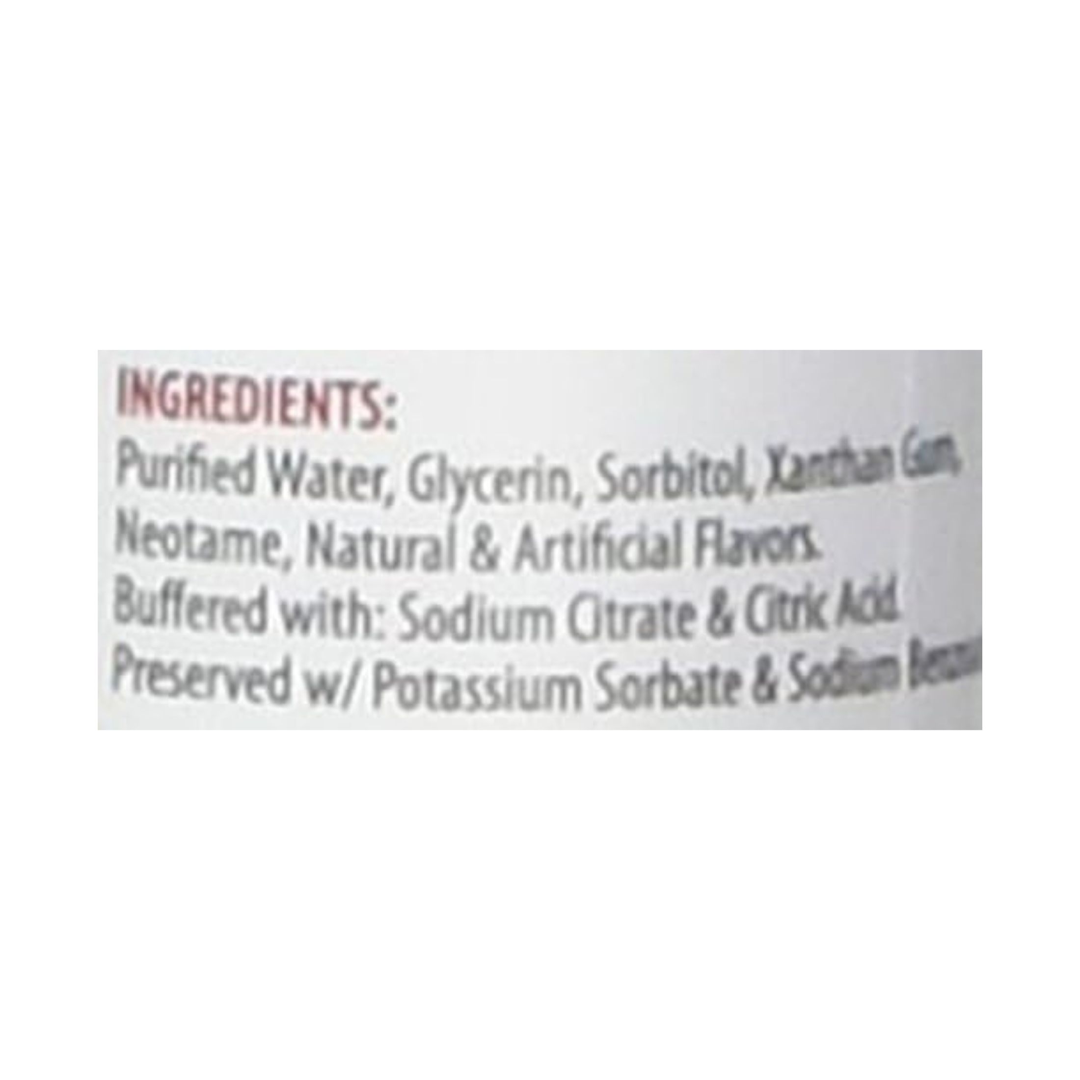 Pill Glide Spray – Strawberry Flavor 1oz 1 Fl Oz