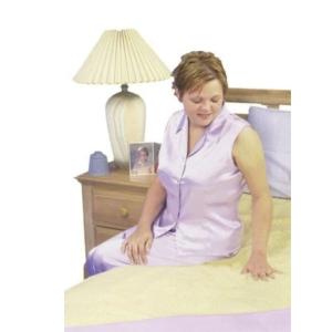 Essential Medical Bed Pad, Sheepette Premium,1ea