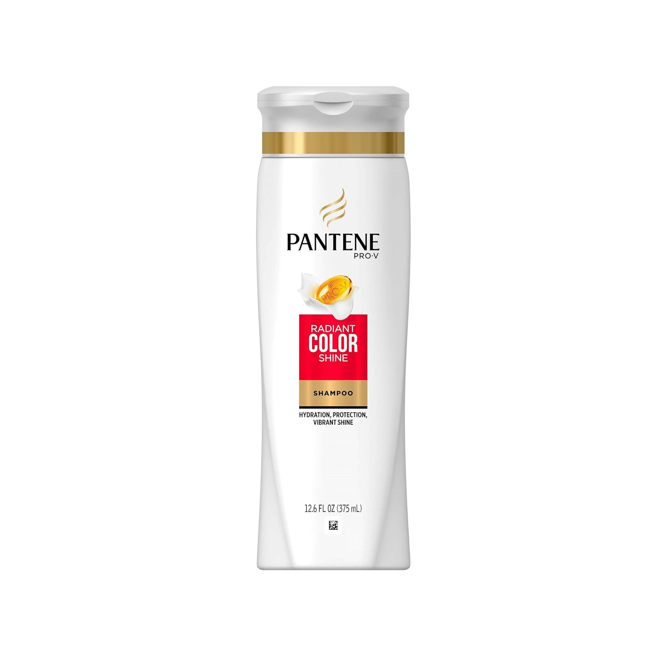 Procter & Gamble USA 4 Pantene Pro-V Radiant Color Shine Shampoo 12.6 Oz Conditioner 12 Oz, 2 Sets