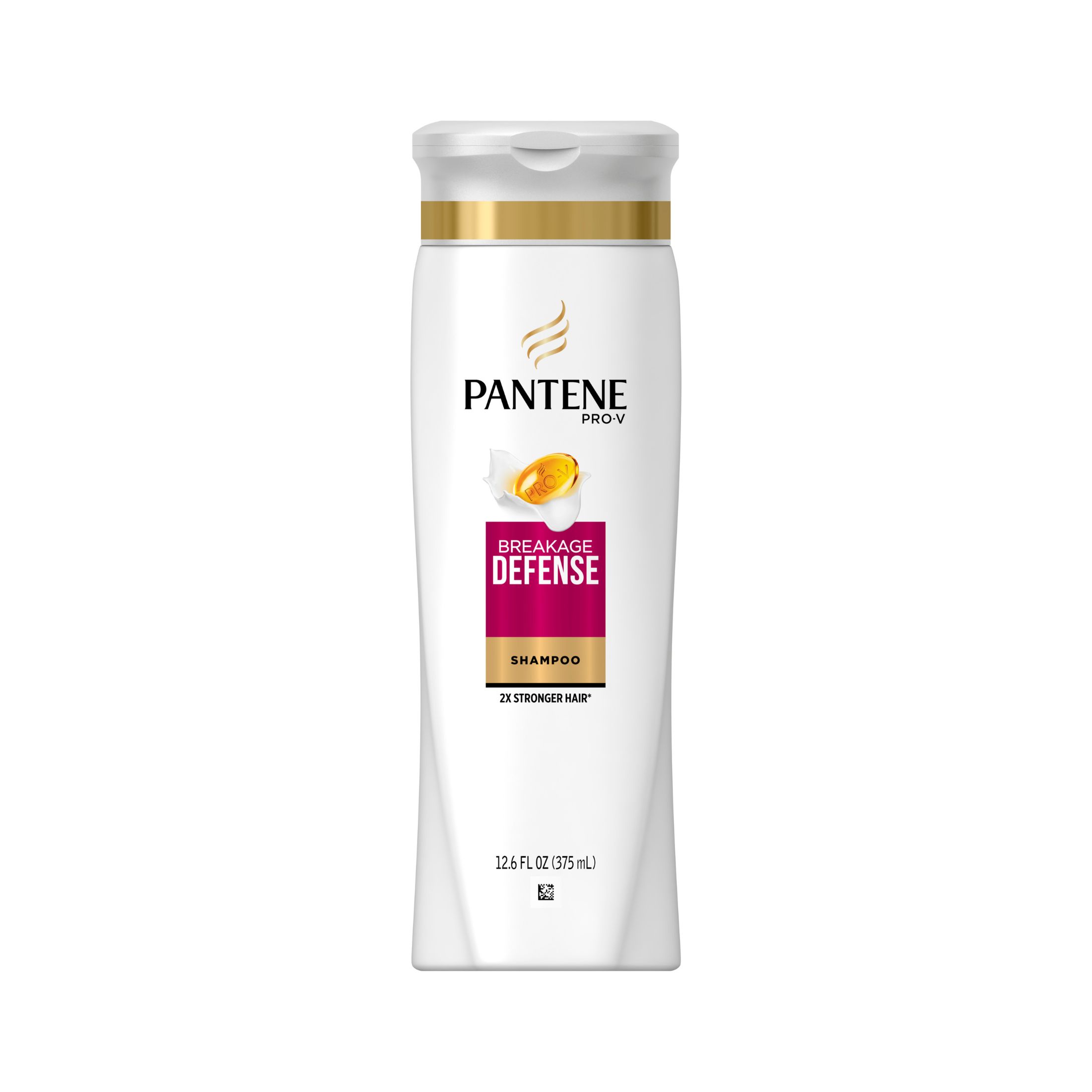 Pantene Pro V Breakage Defense Shampoo, 12.6 Fl Oz