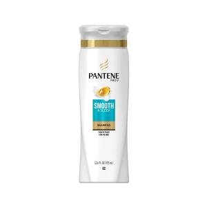 Pantene Shampoo, Smooth & Sleek 12.6 Fl Oz
