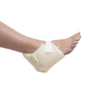 Essential Medical Supply Sheepette Heel Protectors