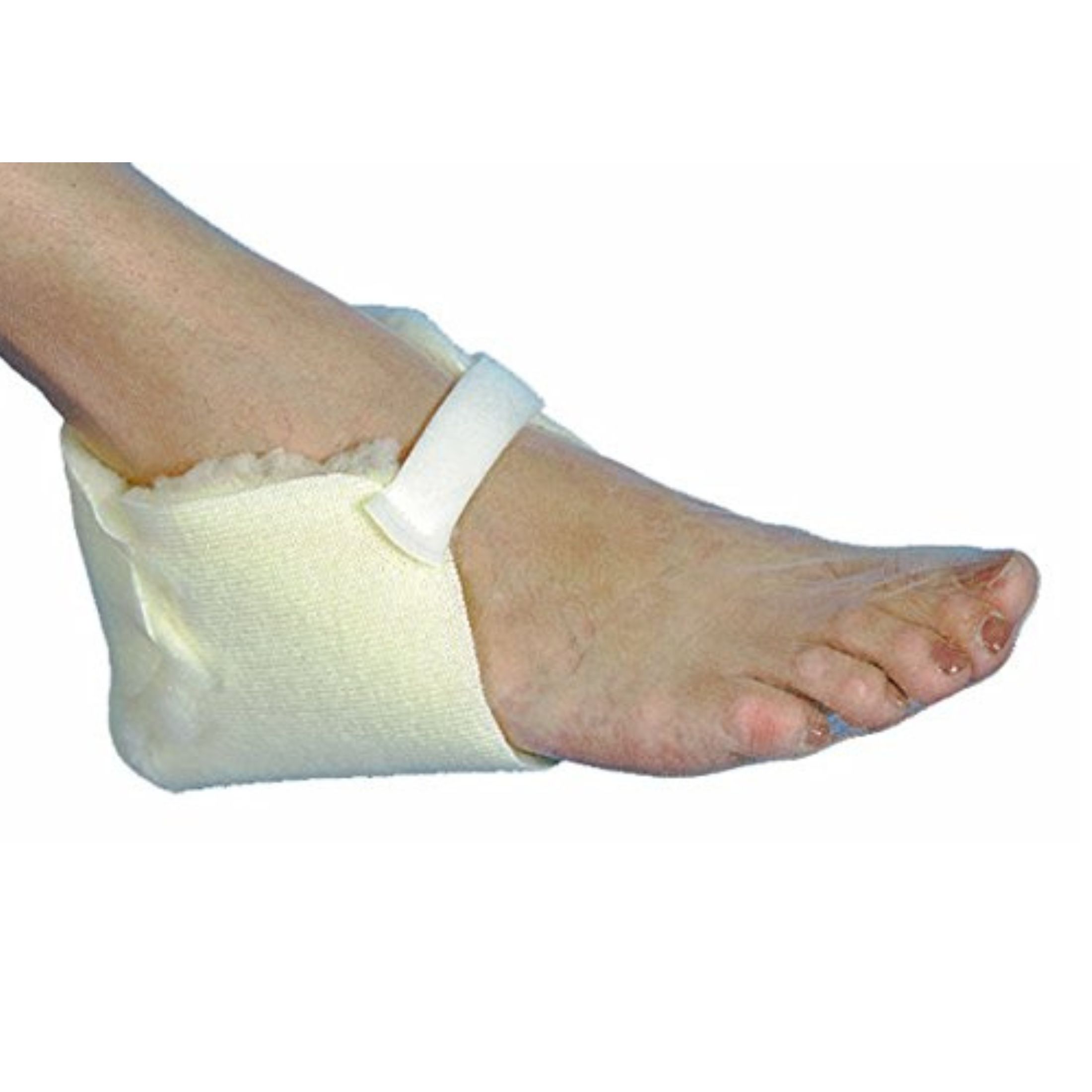 Essential Medical Supply Sheepette Heel Protectors