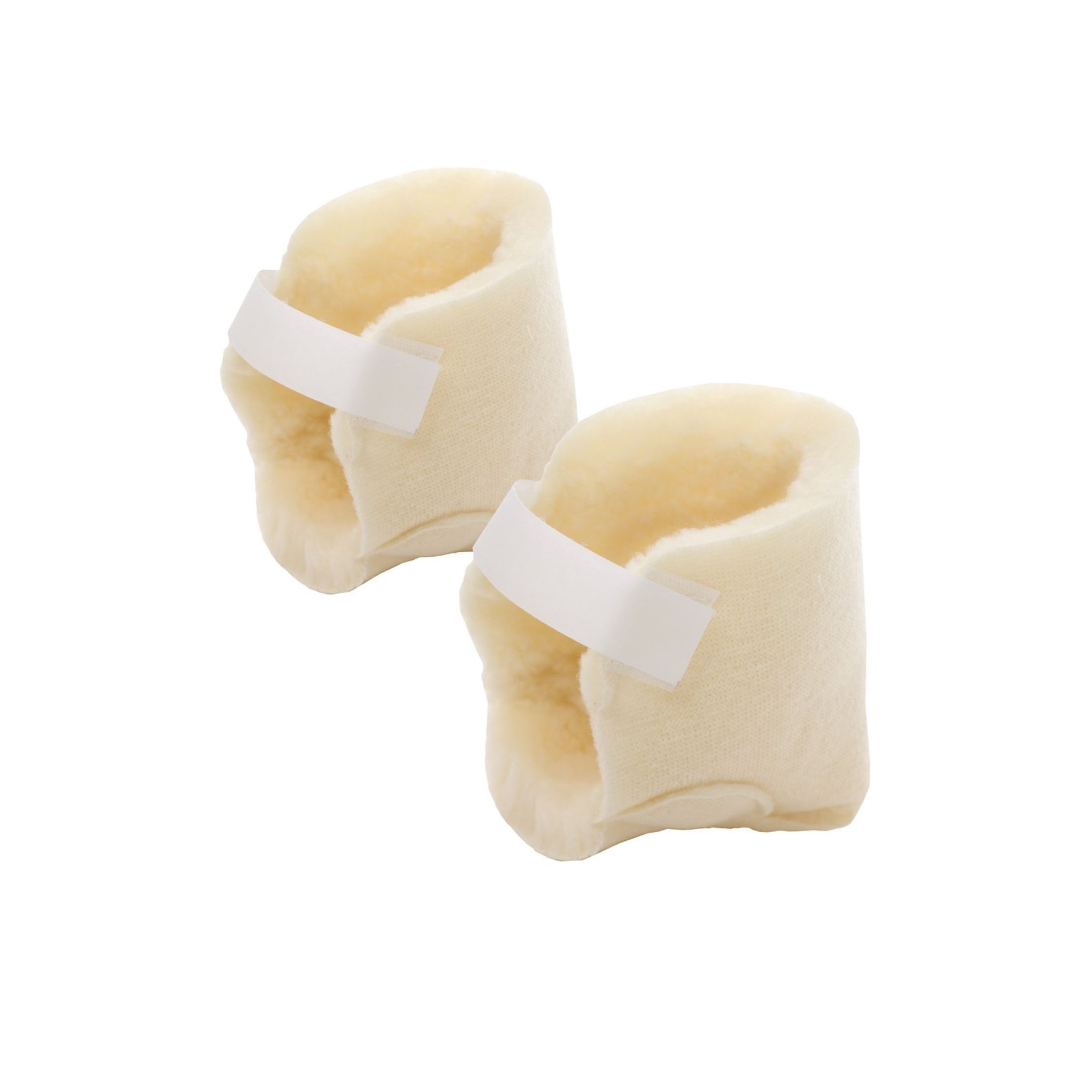 Essential Medical Supply Sheepette Heel Protectors