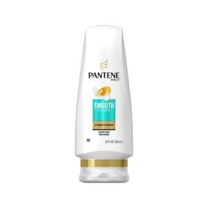 Pantene Pro-V Smooth & Sleek Conditioner, 12 Fl Oz