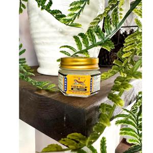 Tiger Balm Ultra Strength Pain Relieving Ointment Sports Rub