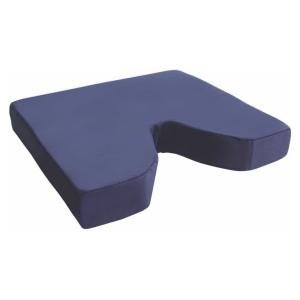 Essential Medical Supply Cushion Coccyx 3'' 18 X 16 Inch