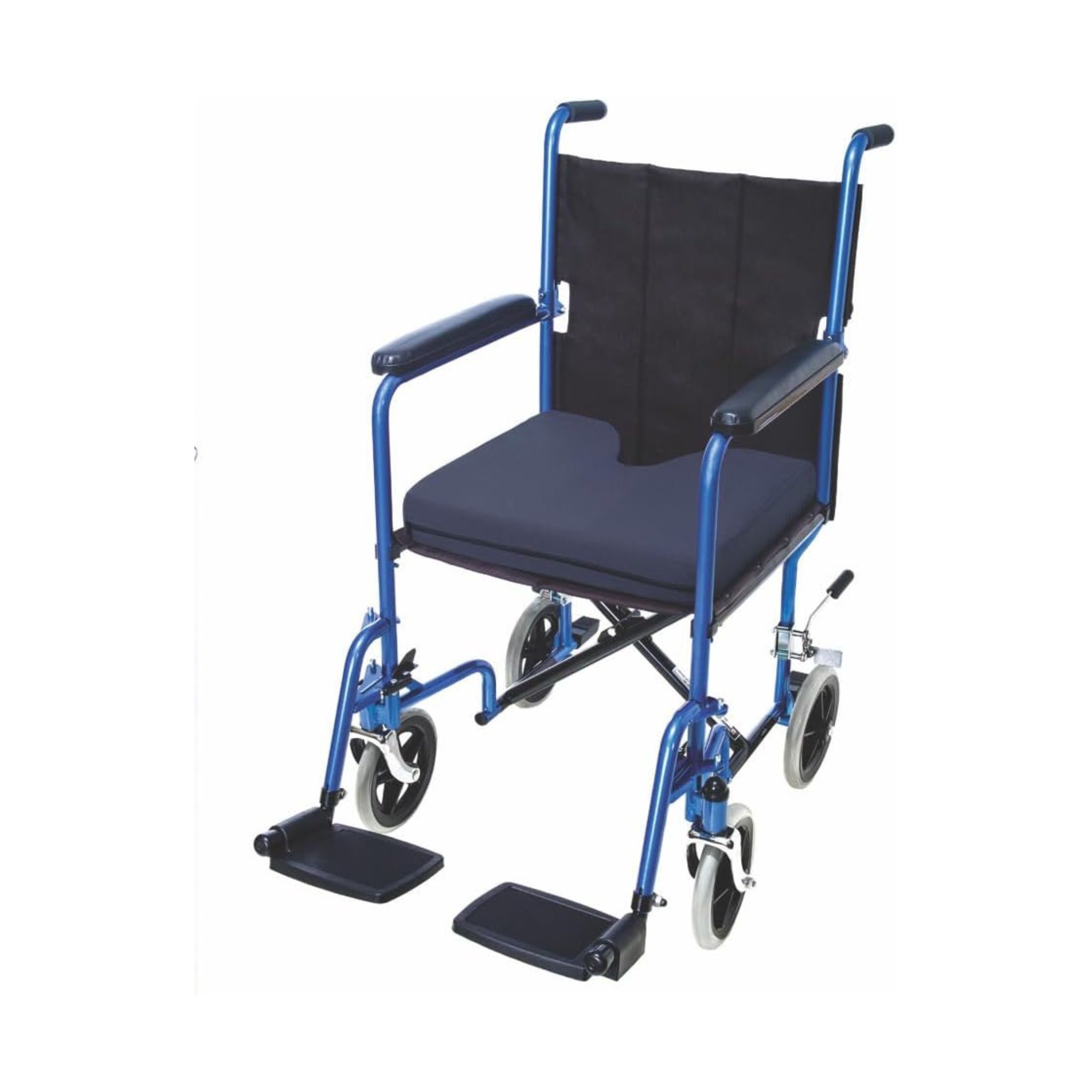 Essential Medical Supply Cushion Coccyx 3'' 18 X 16 Inch