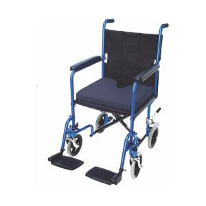Essential Medical Supply Cushion Coccyx 3'' 18 X 16 Inch