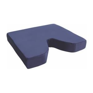 Essential Medical Supply Cushion Coccyx 3'' 18 X 16 Inch
