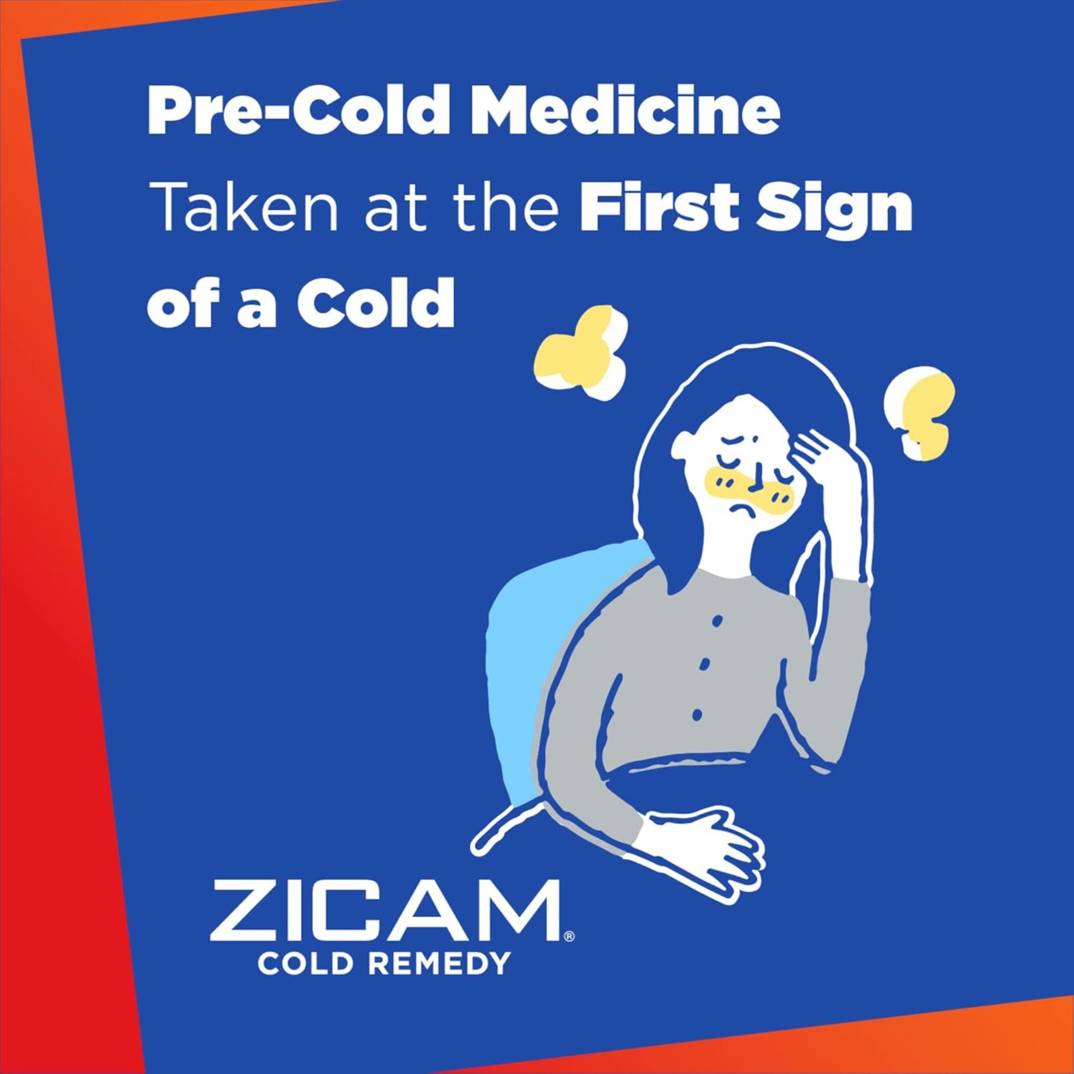 Zicam Cold Remedy Oral Mist Arctic Mint Flavor