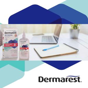 Dermarest Eczema Medicated Lotion 4 Fl. Oz