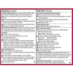 Advil Allergy Sinus Coated Caplets