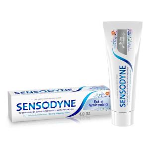Sensodyne Toothpaste Extra Whitening 4oz