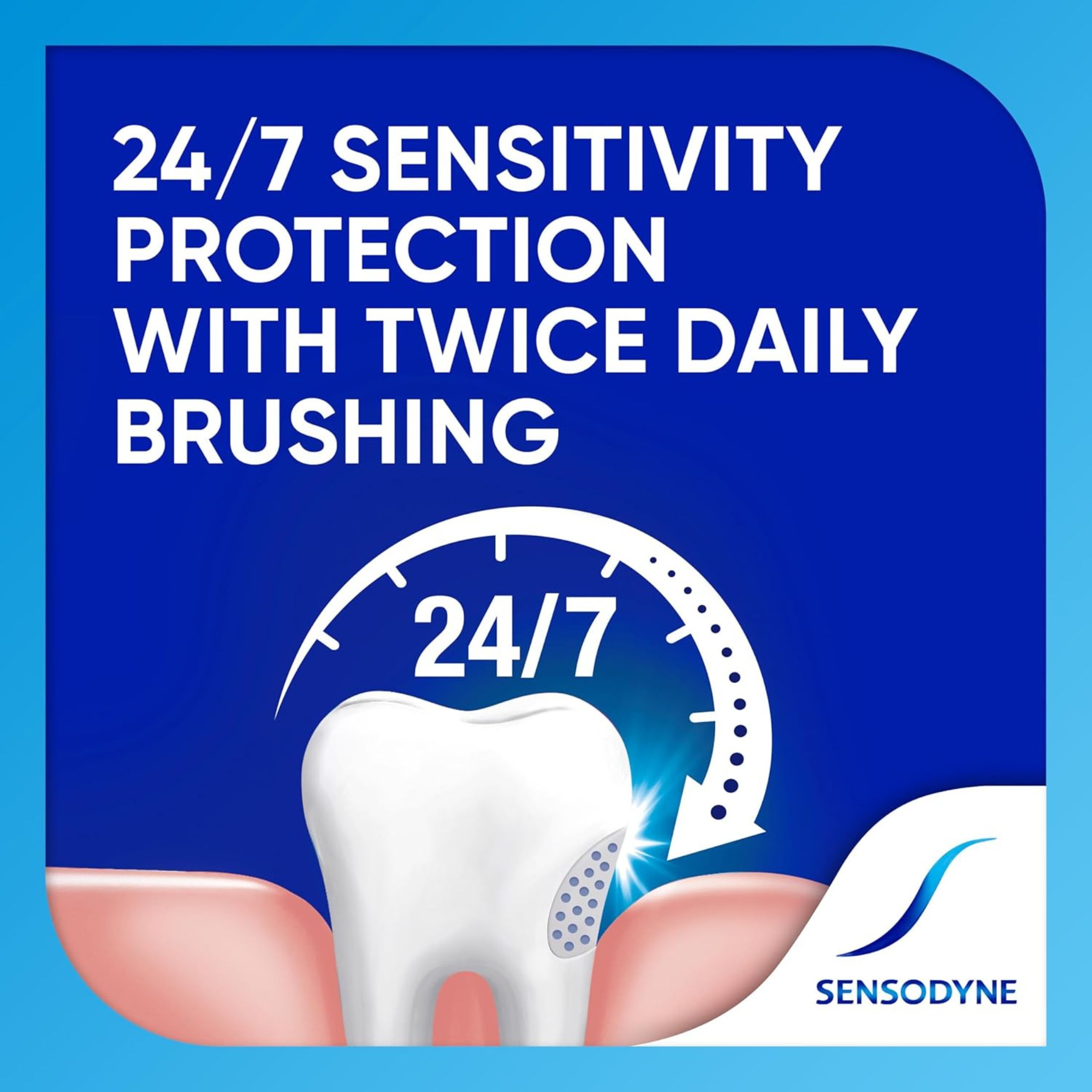 Sensodyne Toothpaste Extra Whitening 4oz