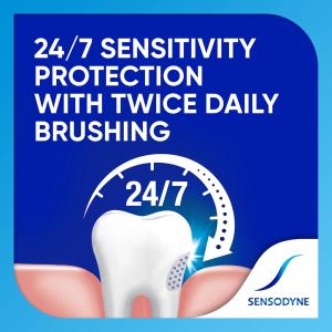 Sensodyne Toothpaste Extra Whitening 4oz