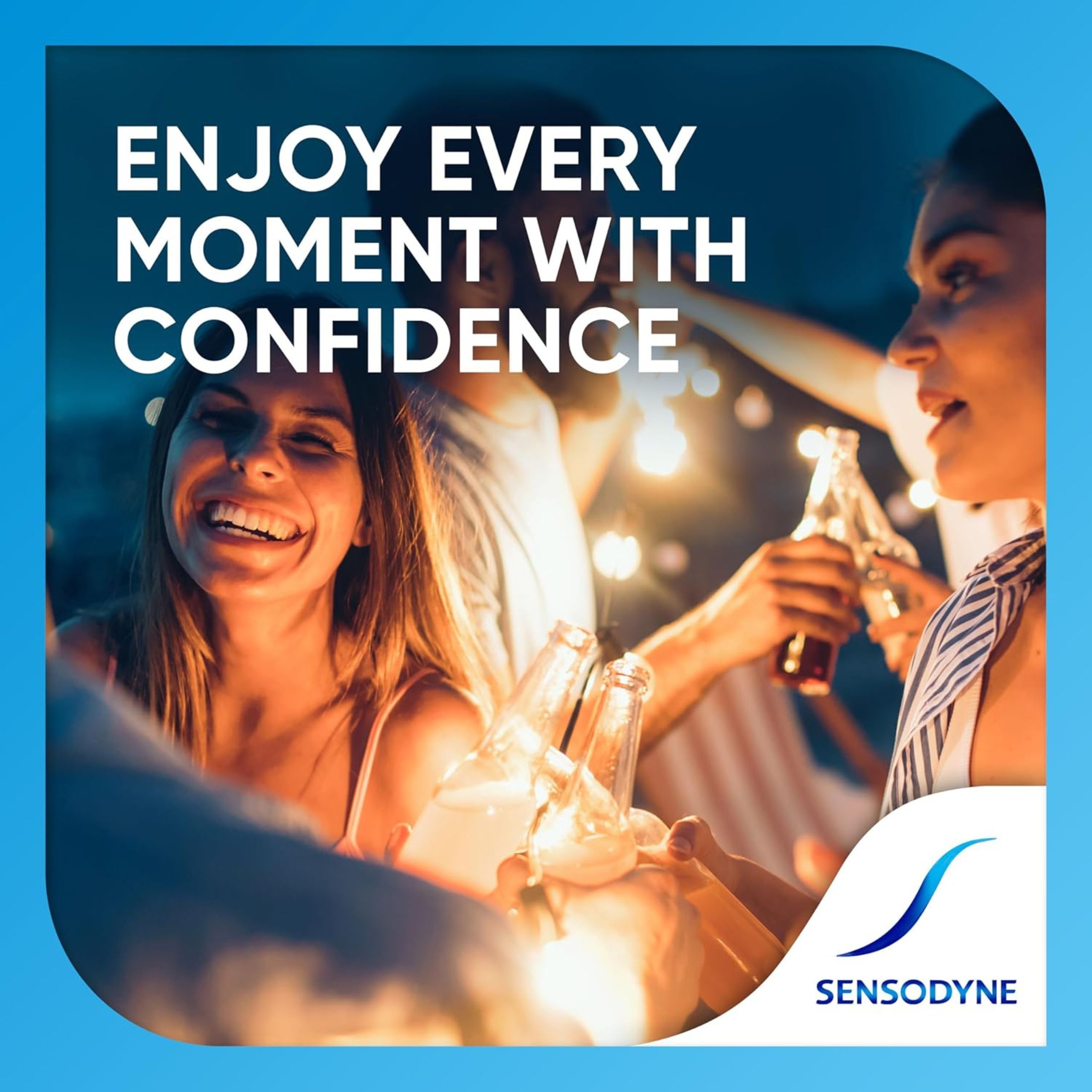 Sensodyne Toothpaste Extra Whitening 4oz