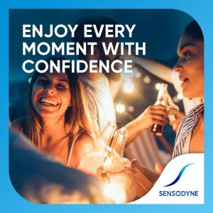 Sensodyne Toothpaste Extra Whitening 4oz