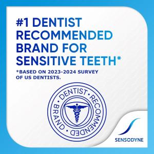 Sensodyne Toothpaste Extra Whitening 4oz