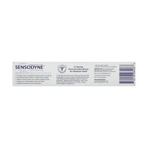 Sensodyne Extra Whitening Sensitivity Protection Toothpaste - 6 Oz