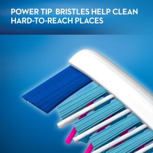 Oral-B Pro-Health Superior Clean Manual Toothbrush, Medium