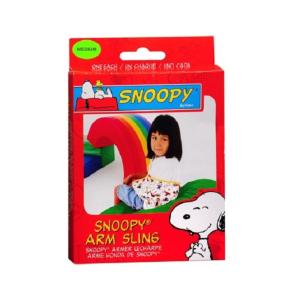Sportaid Arm Sling, Snoopy, Medium, #4704Md