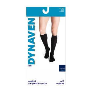Sigvaris Dynaven Men's ACCESS 920 Calf Hosiery 20-30mmHg