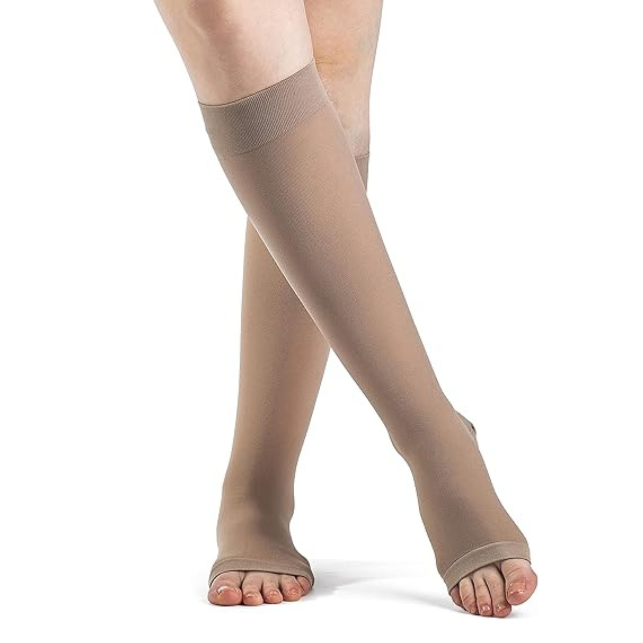 Sigvaris Dynaven Opaque Women's Knee High 20-30 mmHg