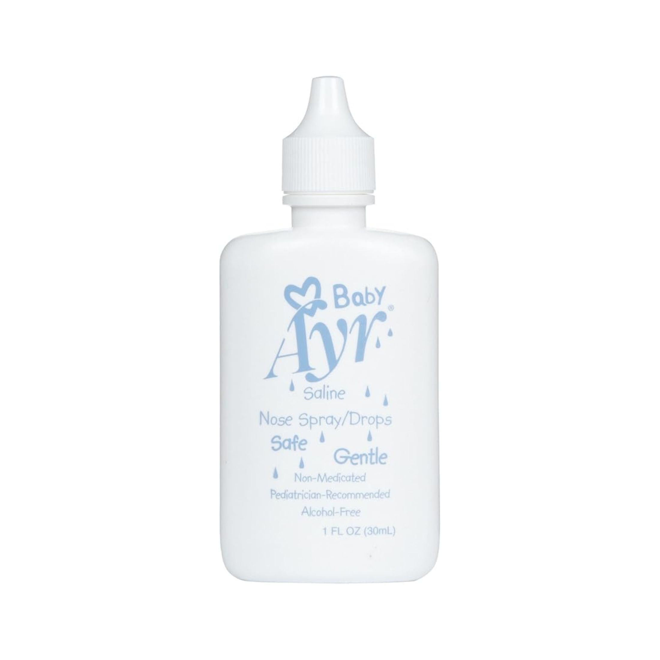 Ayr Baby Saline Nose Spray / Drops