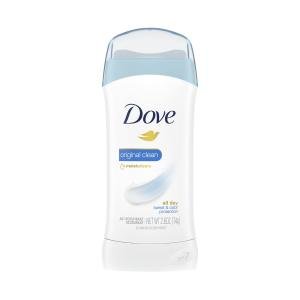 brands Dove Women Invisible Solid Powder Antiperspirant Deodorant Stick