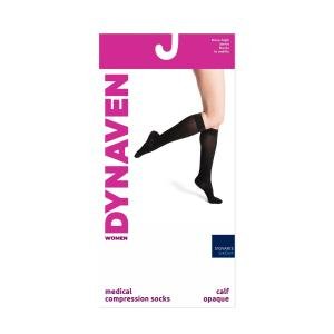 Sigvaris Dynaven Opaque Women's Knee High 20-30 mmHg