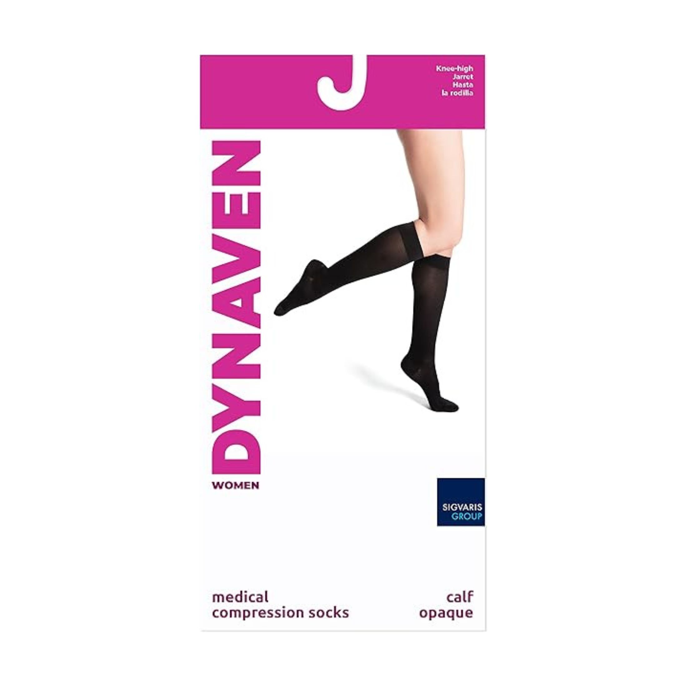 Sigvaris Dynaven Compression Socks For Women