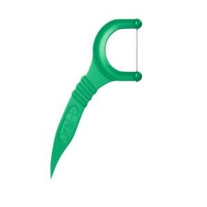 Oral-B Glide Complete Dental Floss Picks, Scope Outlast, Mint