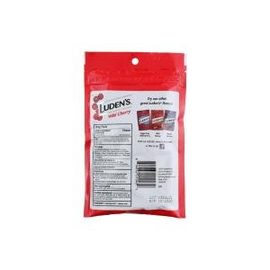 Luden's Throat Drops Wild Cherry Flavor 30 Drops/Bag