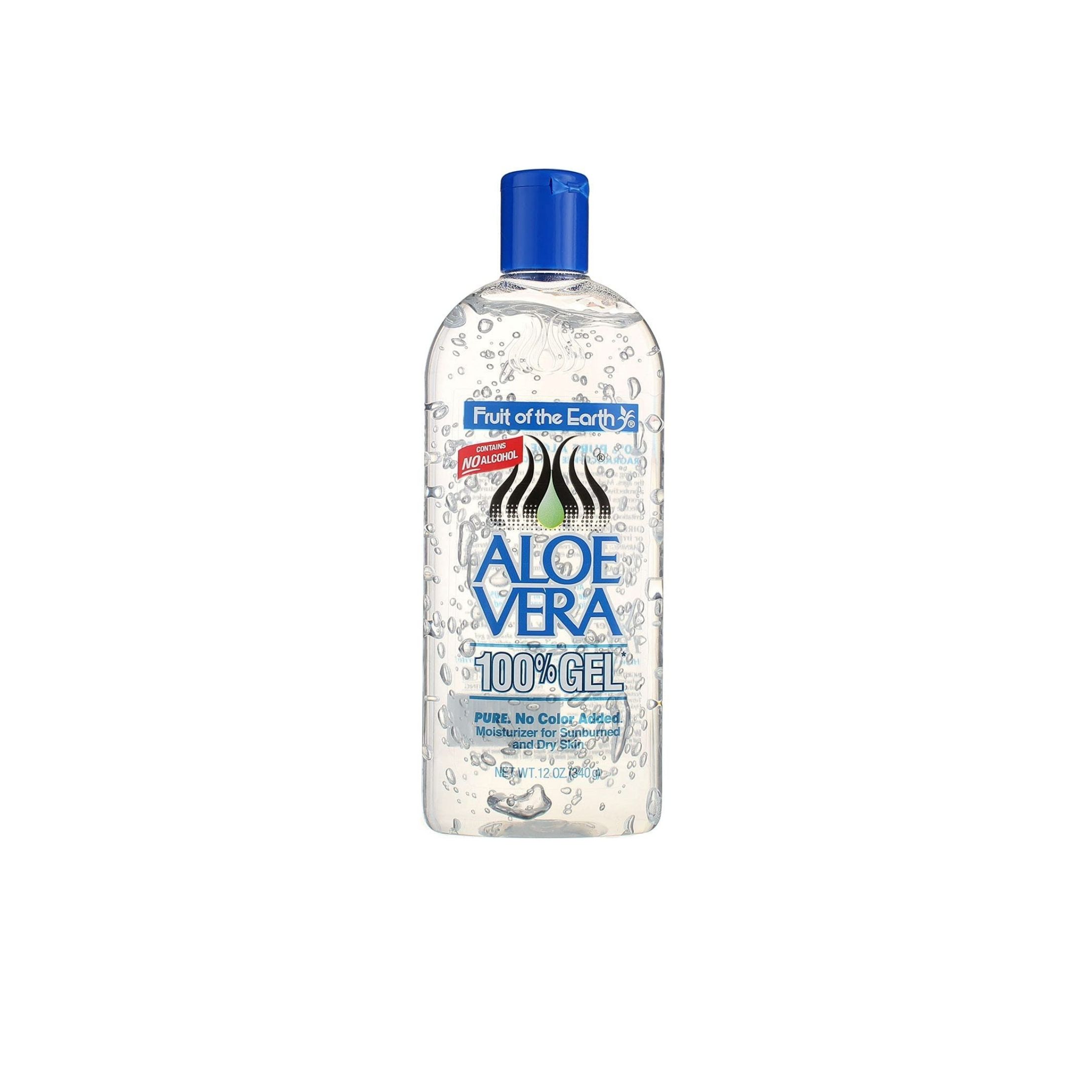 Fruit of the Earth Aloe Vera 100% Pure Gel - 12oz