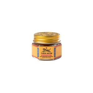 Tiger Balm Pain Relieving Ointment, Red Extra Strength 0.63 Oz