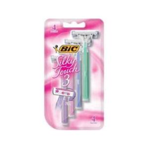 BiC Bi C Women Razor Silky Touch 3 Pivot