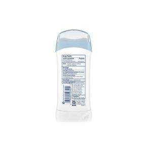 Dove Sensitive Skin Invisible Solid Antiperspirant And Deodorant Stick 2.6 Ounce 12 Per Case